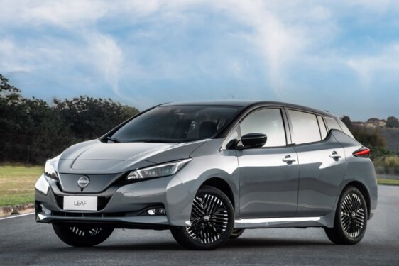 NISSAN Leaf 40kWh Tekna (Aut) 2023