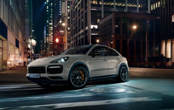 Porsche Cayenne E-Hybrid 3.0 4WD 2023
