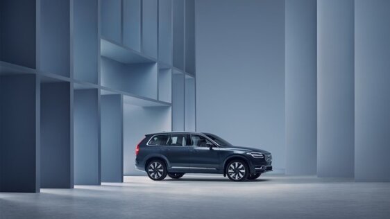 Volvo XC90 2.0 T8 Recharge Ultimate AWD 2023