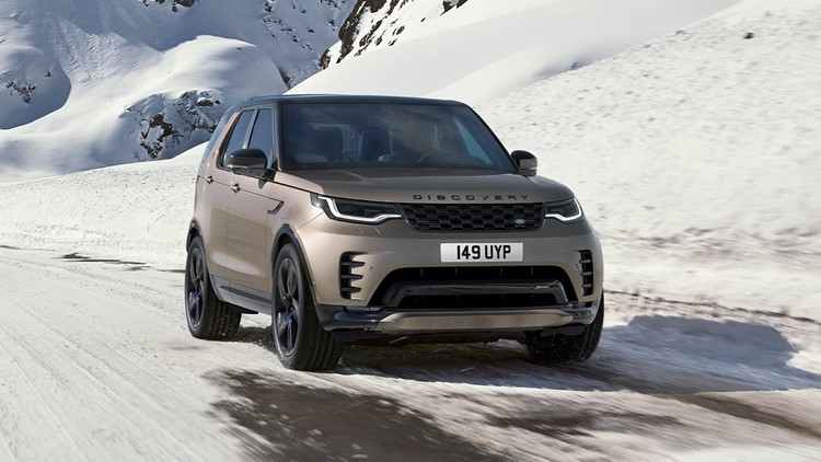 Land Rover Discovery 3.0 MHEV D300 Metropolitan 4WD 2023