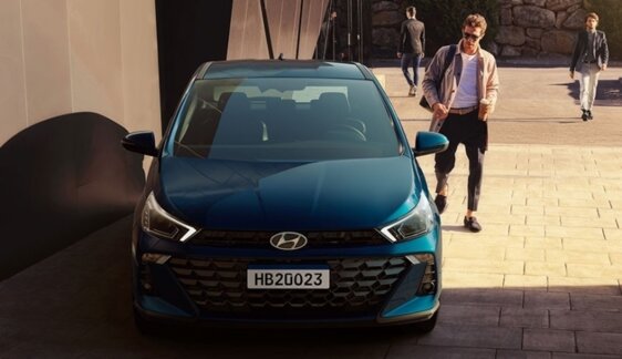 Hyundai HB20 1.0 Sense Plus 2024