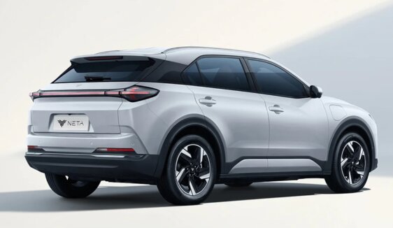 Neta X 53 KWh 400 bev 53kwh (Aut) 2024