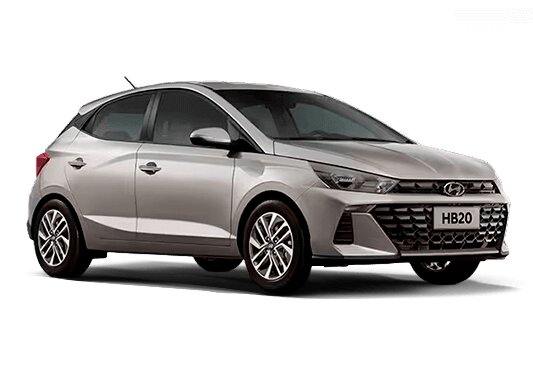 Hyundai HB20 1.0 T-GDI Comfort Plus (Aut) 2025