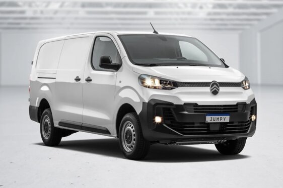 Citroën Jumpy 1.5 HDi Cargo 2025