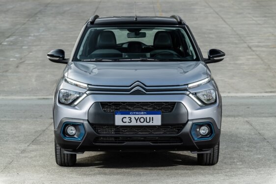 Citroën C3 1.0 Feel 2025