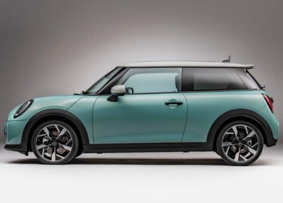 MINI Cooper 41 kWh Cooper E bev (Aut) 2025