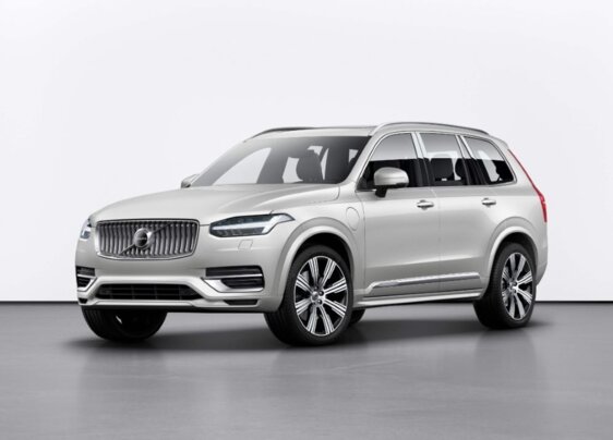 Volvo XC90 2.0 T8 Ultra AWD phev (Aut) 2025