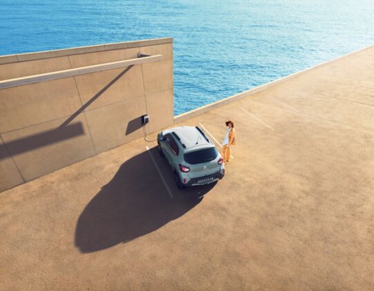 Renault Kwid E-Tech 27kWh bev 2024