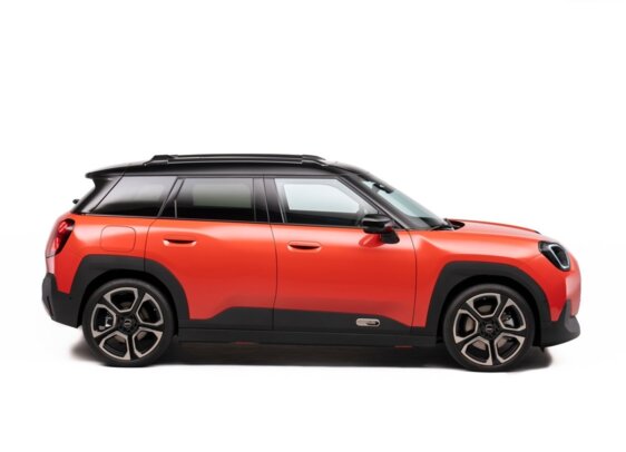 MINI Aceman 41 kWh E bev (Aut) 2026