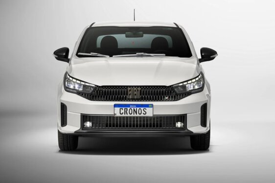 Fiat Cronos 1.0 Drive 2026