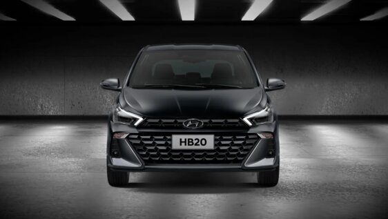 Hyundai HB20 1.0 Limited 2026