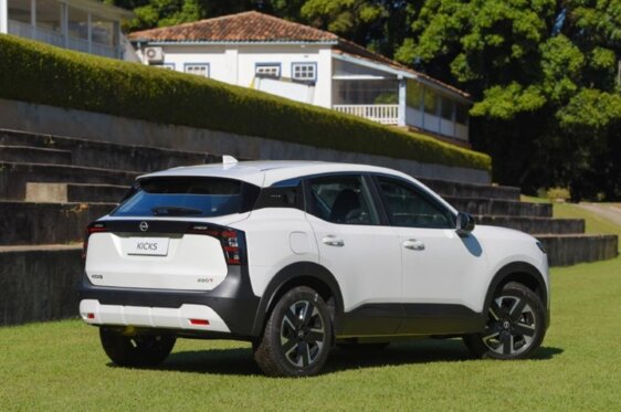 NISSAN Kicks 1.0 220T Advance DCT (Aut) 2026