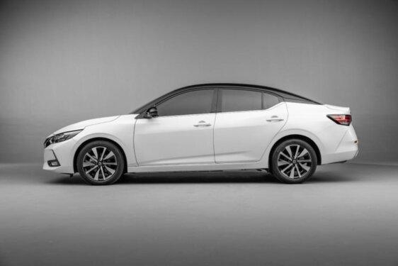 NISSAN Sentra 2.0 Advance CVT (Aut) 2026