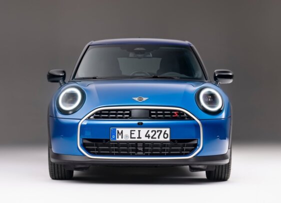 MINI Cooper 2.0 S Top 2026