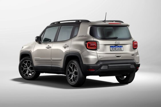 Jeep Renegade 1.3 T270 Altitude (Aut) 2026