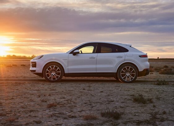 Porsche Cayenne Coupé 4.0 GTS 4WD 2026