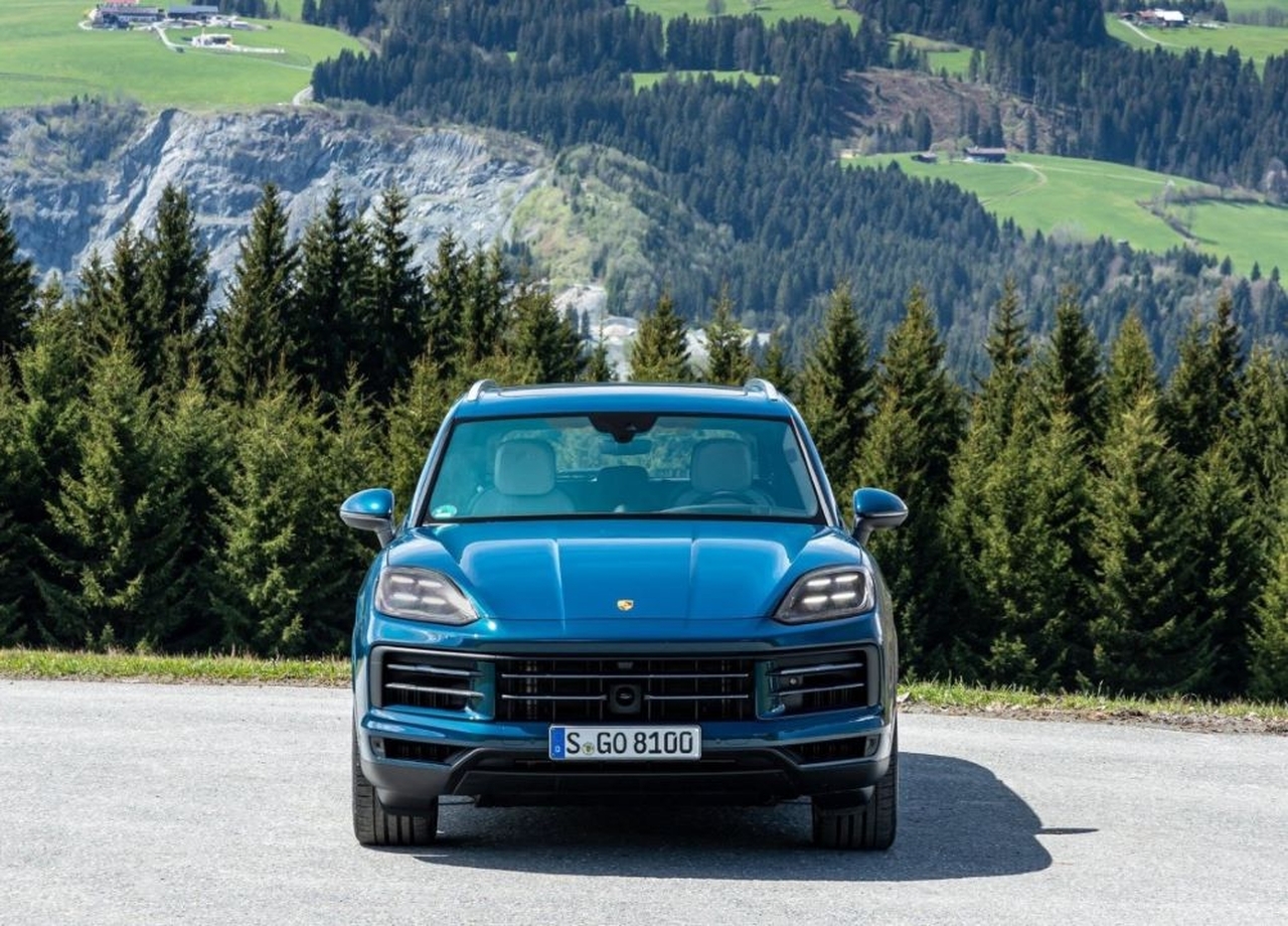 Porsche Cayenne 3.0 S E-Hybrid Black Edit 4WD phev ed (Aut) 2026