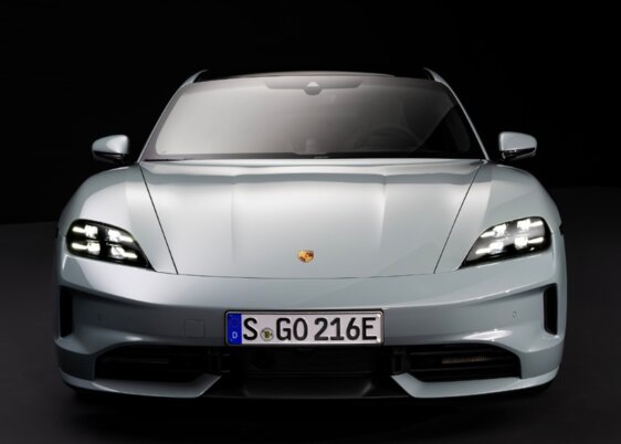 Porsche Taycan 105kWh 4S Black Edition 4wd bev (Aut) 2026