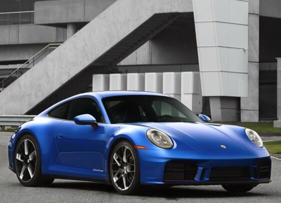 Porsche 911 3.0 Carrera Coupe pdk 2026