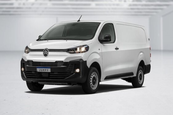 Citroën Jumpy 2.2 BlueHDi Vitré  2026