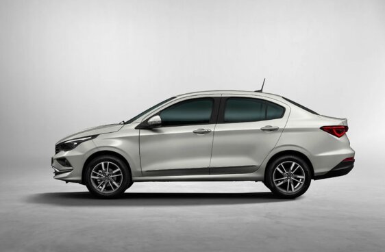 Fiat Cronos 1.3 Drive (Aut) 2024
