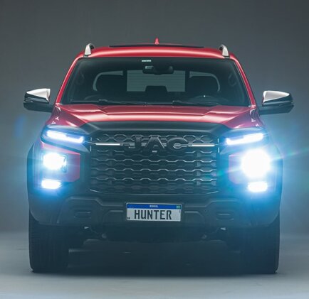 Jac Hunter 2.0 TD 4Work 4wd 2026