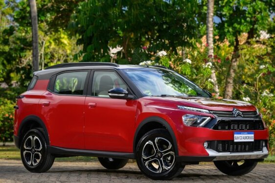 Citroën C3 Aircross 1.0 T200 Feel (Aut) 2024