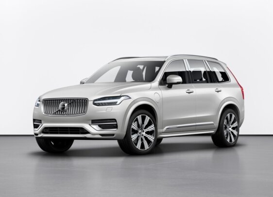 Volvo XC90 2.0 T8 Recharge Ultimate Dark Hybrid AWD 2024