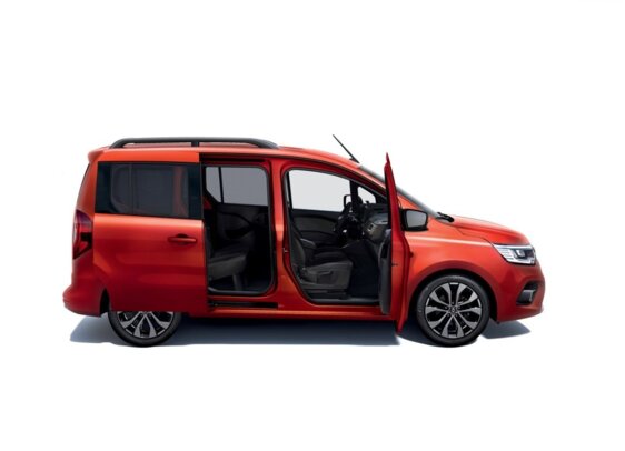 Renault Kangoo 45kWh bev e-tech (Aut) 2024