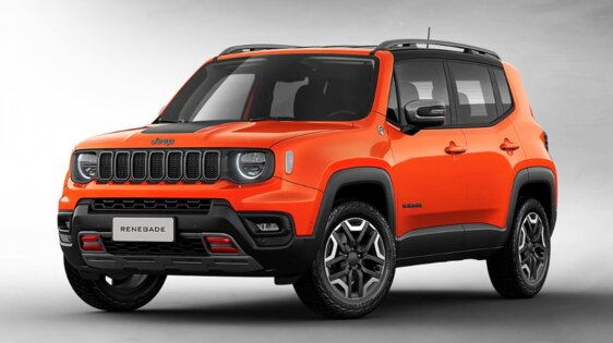 Jeep Renegade 1.3 T270 Longitude 2024
