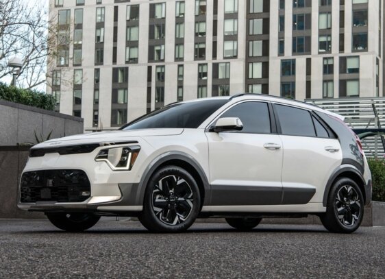 Kia Niro 1.6 GDI HEV SX Prestige DCT 2026