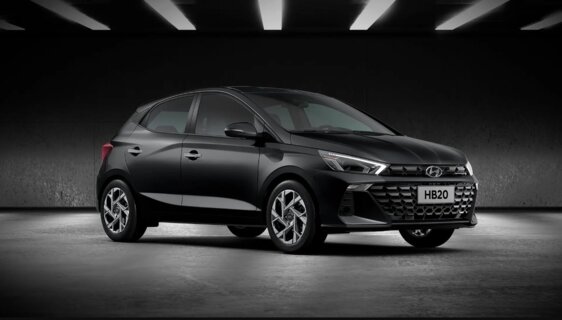 Hyundai HB20 1.0 T-GDI Platinum (Aut) 2027