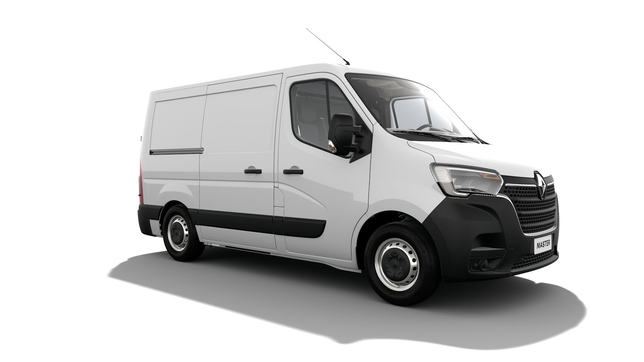 Renault Master 2.3 L2H2 Grand Pro 2027