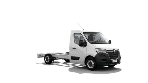 Renault Master 2.3 L1H1 Pro 2027