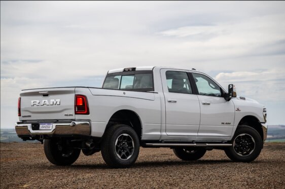RAM Ram 2500 6.7 TD Laramie 4X4 (Aut) 2026