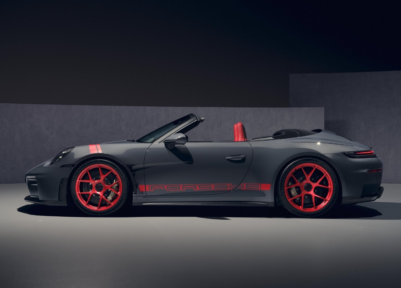 Porsche 911 3.6 MHEV Carrera GTS Cabrio pdk 2027