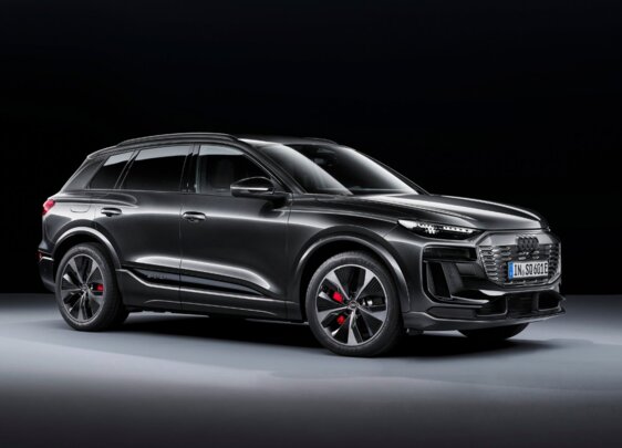 Audi Q6 e-tron Sportback  BEV 100 KWh S Line Quattro 2026