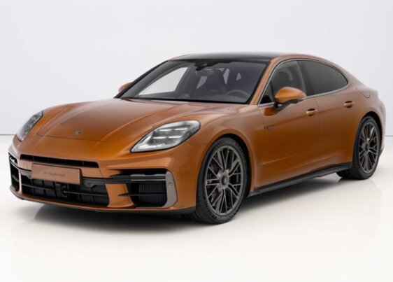 Porsche Panamera PHEV 4.0 Turbo E-Hybrid 4wd pdk 2027
