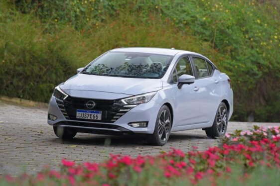 NISSAN Versa 1.6 Advance CVT 2027