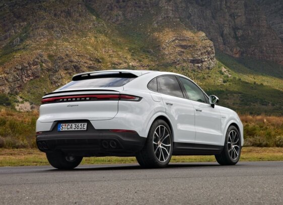Porsche Cayenne Coupé 3.0 PHEV S E-Hybrid 4WD 2027