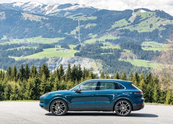 Porsche Cayenne 4.0 GTS 4WD 2027