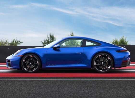 Porsche 911 3.0 Carrera Coupe pdk 2027