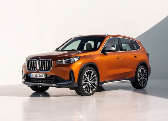 BMW X1 2.0 sDrive20i GP 2027