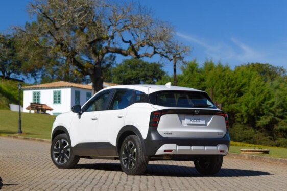 NISSAN Kicks 1.0 220T Advance DCT 2027