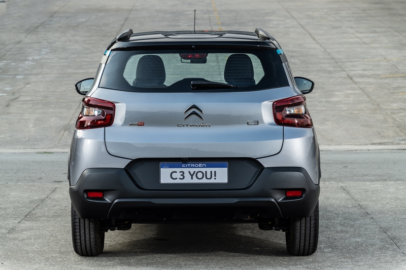 Citroën C3 1.0 Live Go 2027