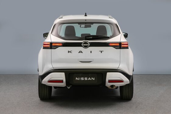 NISSAN Kait 1.6 Advance CVT 2027