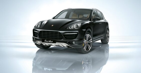 Porsche Cayenne 4.8 V8 GTS 4WD 2014