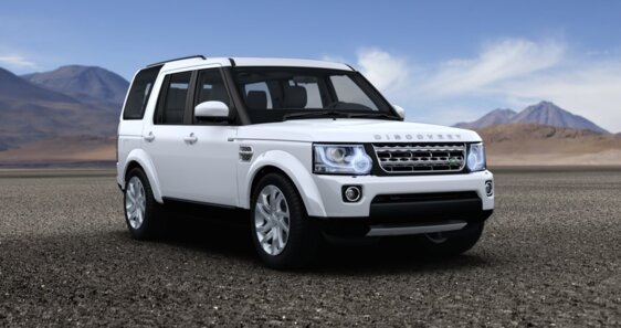 Land Rover Discovery SE 3.0 SDV6 4X4 2014