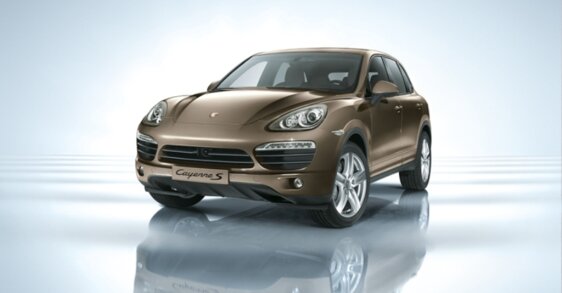 Porsche Cayenne 3.0 V6 TDI 2013