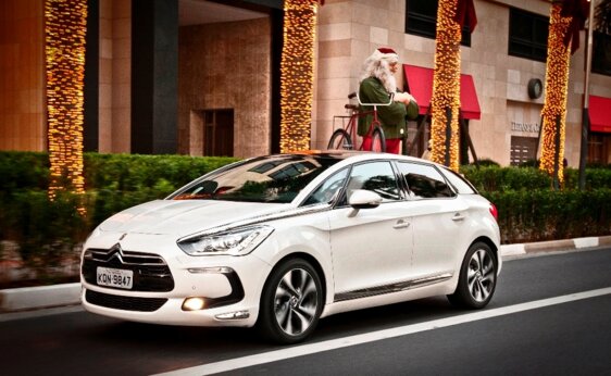 Citroën DS5 So Chic 1.6 16V THP (Aut) 2014